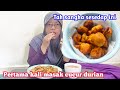 CUCUR DURIAN CARA ORANG LAMA🌹|| SEDAP TAK TERKATA