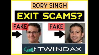 TwinDax Collapses Goes Offline and Exit Scams In The Last 24 Hours?