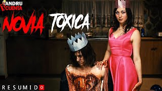 Novia Toxica Resumen película de terror (cita con el diablo)