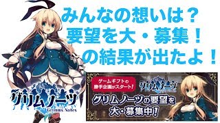 【グリムノーツ実況】要望大募集！みんなの想いは！？王道RPGを庶民的に実況プレイ【たろう】Grimms Notes Gameplay