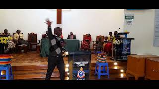 Ezekiel 36:26. Sunday service sermon 14/4/2024: Ev. Kelvin Njuguna.