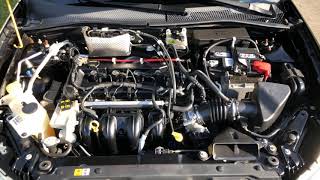 2008 Ford Focus SE Engine Running and 4 Mile Test Drive