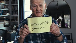 Email Bill Murray I Yahoo Big Game Commercial 2025