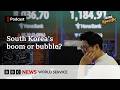 What’s driving South Korea’s epic stock market rally? - Asia Specific podcast, BBC World Service