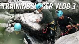 Trainingslager Vlog Nr. 3 mit Justin \u0026 Felix feat. Captain Marco | Teamevent | SV Werder Bremen