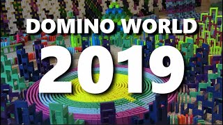 DOMINO WORLD 2019 - Official Event Trailer