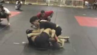 Marcos Avellan Freestyle Fighting Miami Mixed Martial Arts (MMA)