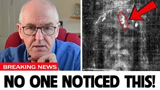 Doctor Reveals SHOCKING Truth About Shroud of Turin