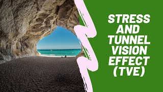 Stress and Tunnel Vision Effect