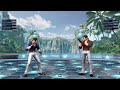 kof14 王者ロバートの立ち回りやコンボ