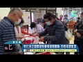 彰化市立圖書館新春揮毫贈春聯 炒熱年節氣氛