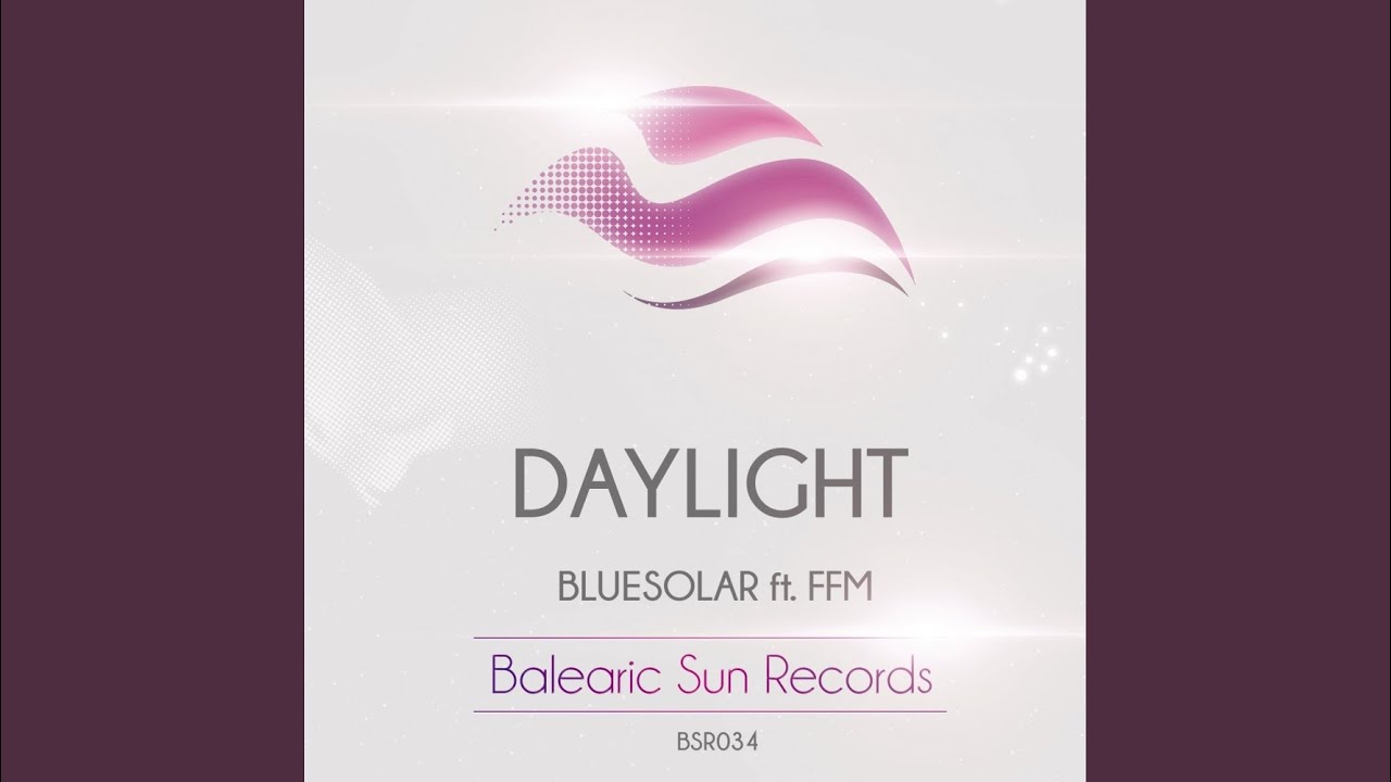 Daylight Original Mix Youtube Music