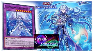 Tearlaments is the Best Deck for the Fusion x Synchro Festival | Yu-Gi-Oh! Master duel