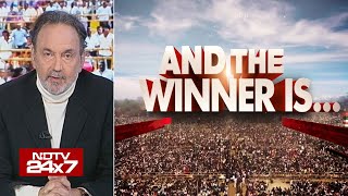 Prannoy Roy, Experts On Mega Election Results