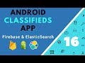 Enabling Firebase Cloud Functions - [Android Classifieds App]