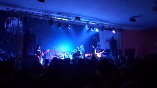 Comando Nuclear - Princesa Infernal (ao vivo em São Paulo, 17/04/2016)