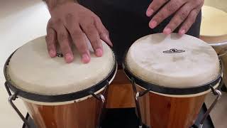 Soca/Calypso rhythm… faculty demonstrates rhythm with a training video.