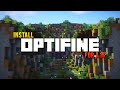 How to DOWNLOAD/INSTALL Optifine for Minecraft 1.16.1+