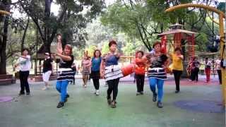 15)Ja Ja Mbo 说不出的快活 By Kenny Teh (Line Dance)