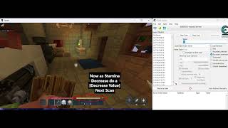 Hytale Infinite Stamina [Tutorial] | Cheat Engine [Working Method]
