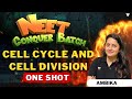 Cell Cycle and Cell Division in One Shot | Detailed Marathon | NEET 2024/25 | NEET Conquer Batch