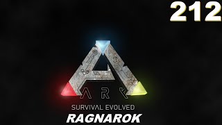 ARK RAGNAROK # 212 - A DESTRUIÇÃO VOADORA! O ABSURDO E MORTAL CHAOS GRIFFIN!