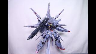 『おもちゃの国アリス』 #3402「METAL BUILD プロヴィデンスガンダムの紹介」