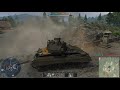 master class m24 in war thunder the chaffee oddbawz