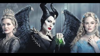 Mistress of Evil.  Movie Angelina Jolie 2020