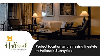 Perfect Location and Amazing Lifestyle at Hallmark Sunnyside | Best Flats for Sale in Hyderabad 2021