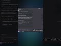 Inline Terminal Commands with Copilot Edits