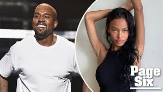 Kanye West is no longer dating model Vinetria | Page Six Celebrity News