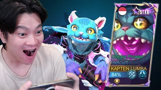 Review Skin Starlight Helcurt - Mobile Legends
