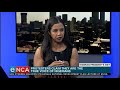 Buhari's visit to South Africa is helping diffuse tensions