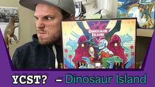 You Can Solo That!? - Dinosaur Island!