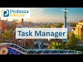 Task Manager - CompTIA A+ 220-1102 - 1.3