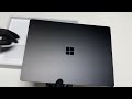 Microsoft Surface Laptop 5 Unboxing