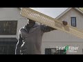 Home Gutter Guards with LeafFilter