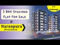 3 BHK Flat/Apartment For Sale @ Naranpura, Ahmedabad | Property For Sale | Modern Apartment Sale