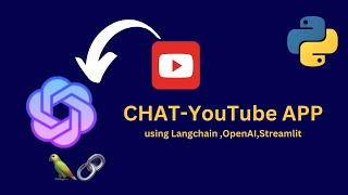 Query Any Youtube Video Using Langchain,OpenAI | Streamlit  App #langchain #chatgpt #beginners