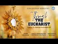 THROUGH THE EUCHARIST