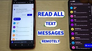 Read Her Text Messages: How to Read Someone's Text Messages From your Phone || 100%