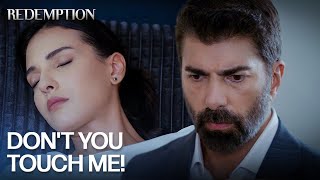 Hira opened her eyes in Orhun's bed 😰 | Redemption Episode 388 (MULTI SUB)