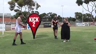 2022 WRFL Longest Kick - Newport