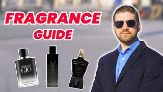 The Fragrance Guide For Beginners (Avoid These Mistakes Before Buying Your First Fragrance)