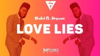 Khalid & Normani - Love Lies | RnBass Remix 2018 | FlipTunesMusic™
