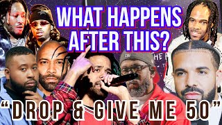 Rap Music will change after Drake & Kendrick Lamar diss what’s next?