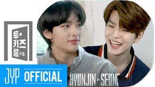 [Two Kids Room(투키즈룸)] VOL.5 Ep.02 Hyunjin X Seungmin