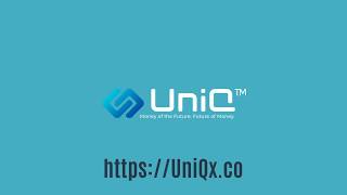 UniQx - HOW it WORKS