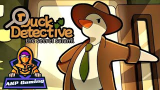 A Conqueror Duck | Duck Detective The Secret Salami Mobile Gameplay | Early Access